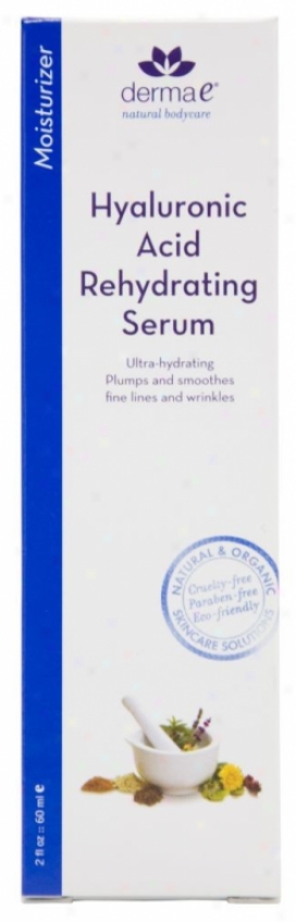 Derma-e's Hyaluronic Acid Fiirming Serum 2oz