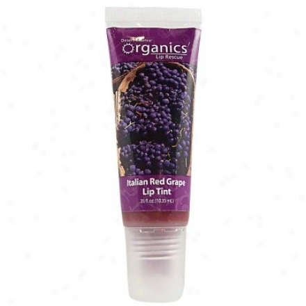 Desert Essence's Organic Italian Red Grape Lip Tint .35oz