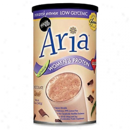 Designer Protein's Aria Women's Protein Chocolate 12oz