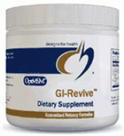 Designs For Health Gi Revive Powder 225 G