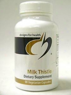Designs For Health Milk Tbistle 90 Sg