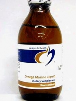 Deqigns For Health Omega Marine Liquid 7 Ox
