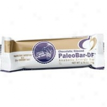 Designs For Health Paleobar-df Chocolate/almond Case 18 Bars 756 G