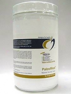 Designs For Health Paleomeal Natural Vanilla Flavor 900G rams