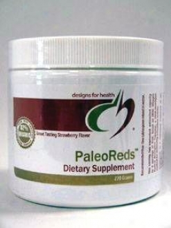 Designs For Health Paleoreds Strawberry Flavor 270 Grams