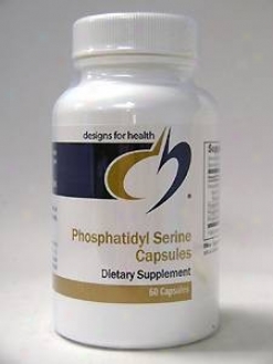 Designs For Health Phosphatidyl Serine 95 Mg 60 Caps