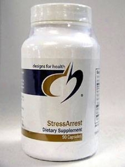 Designs For Health Stressarrest (formerly Gaba More) 90 Cape