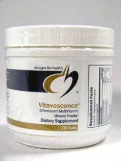 Desjgns For Health Vitavescence Multivitamin Mineral Powder 210 G