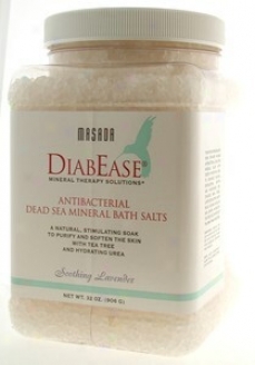 Diabease's Bath Theraphy Salts Lav3nder 32oz