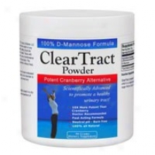 Discover Nutrition Cleartract D-mannose Powder 50 Gm Powder