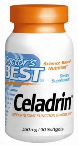 Doctor's Best's Celadrin 350mg 90sg