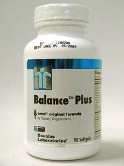 Dougals Lab's Balance Plus 90 Gels