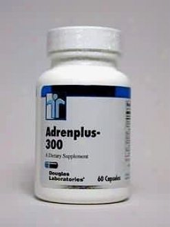 Douglas Lab's Adrenplus-300 60 Caps