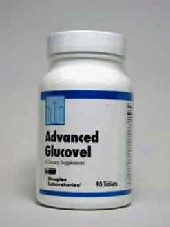 Douglas Lab's Advanced Glucovel 90 Tabs