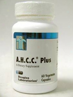 Douglas Lab's Ahcc Plus 60 Vcaps