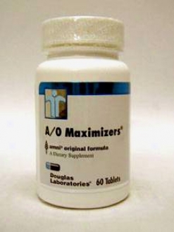 Douglas Lab's A/o Maximizers 60 Tabs