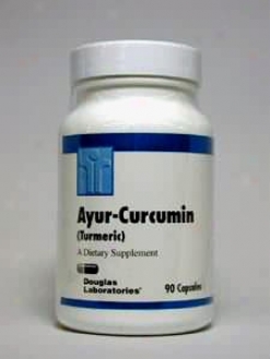 Douglas Lab's Ayur-curcumin (turmeri) 300 Mg 90 Caps