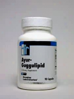 Douglas Lab's Ayur-gugyulipid 250 Mg 90 Caps