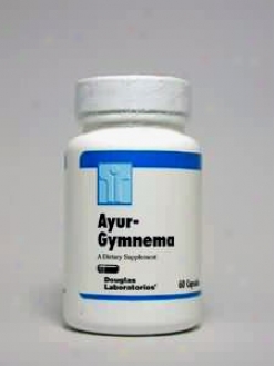 Douglas Lab's Ayur-gymnema 250 Mg 60 Caps