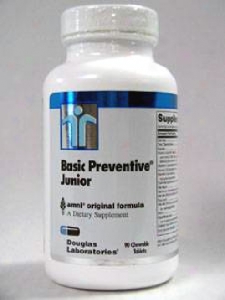 Douglas Lab's Basic Preventive Junior 90 Chew