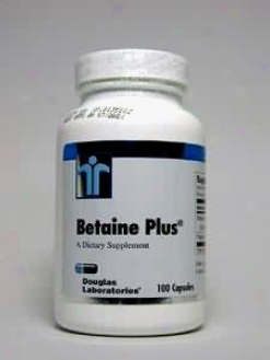 Douglas Lab's Betaine Plus 100caps