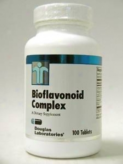 Douglas Lab's Bioflavonoid Complex 100 Tabs