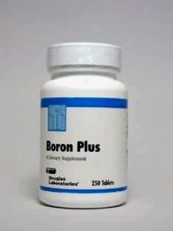 Douglqs Lab's Boron More 6 Mg 250 Tabs