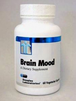 Douglas Lab's Brain Mood 60 Vcaps