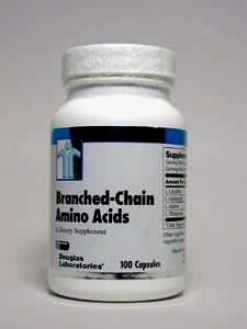 Douglas Lab's Branched-chain Amino Acids 100 Capa