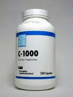 Douglas Lab's C-1000 1000 Mg 250 Caps