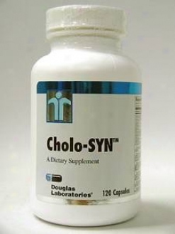 Douglas Lab's Cholo-syn 120 Caps