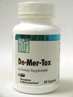 Douglas Lab's De-mer-tox 60 Caps