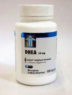 Douglas Lab's Dhea 10 Mg 100 Caps