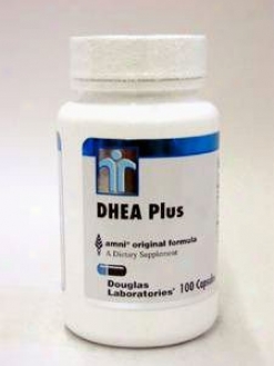 Douglas Lab's Dhea Plus 25 Mg 100 Caps