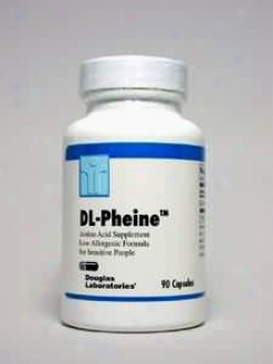 Douglas Lab's Dl Pheine 500 Mg 90 Caps
