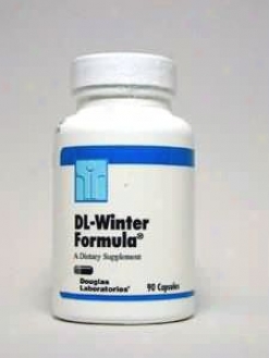 Douglas Lab's Dl Winter Formula 09 Caps