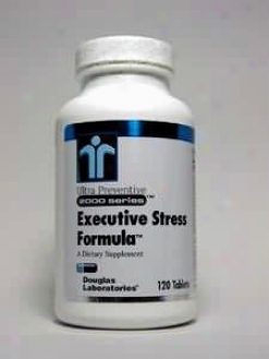 Douglas Lab's Executive Stress Formula 120 Tabs