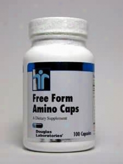 Douglas Lab's Free Form Amino Caps 100 Caps