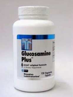 Douglas Lab's Glucosamine Plus 250 Mg 120 Vcaps