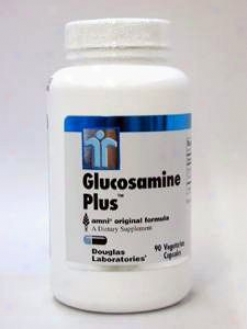 Douglas Lab's Glucosamine Plus Exgra Strength 90 Vcaps