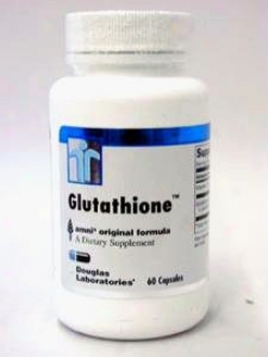 Douglas Lab's Glutathione Plus 60 Caps