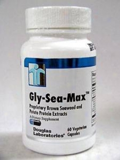 Douglas Lab's Gly-dea-max 60 Vcaps