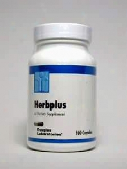 Douglas Lab's Herb Plus 100 Caps