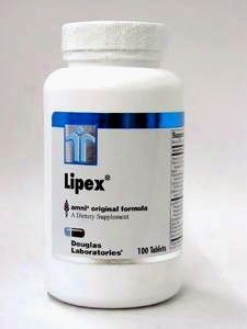 Douglas Lab's Lipex 100 Tabs