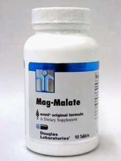 Douglas Lab's Mag-malate 90 Tabs