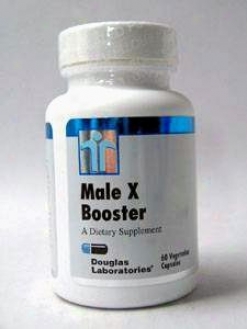 Douglas Lab's Male X Booster ** 60 Caps