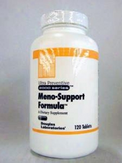 Douglas Lab's Meno-support Formula 120 Tabs