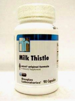 Douglas Lab's Milk Thistle 175 Mg 90 Caps