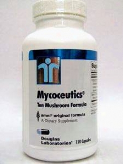 Douglas Lab's Mycoceutics 120 Caps