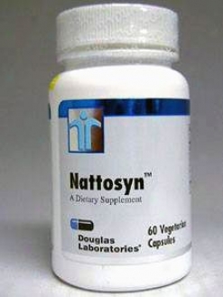 Douglas Lab's Naftosyn 60 Caps